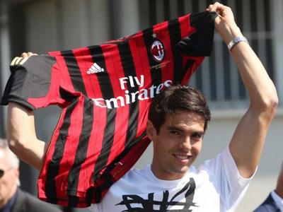 Baru Pindah ke AC Milan, Kaka akan Segera Dijual ke L.A. Galaxy?